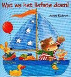 [{:name=>'A. Rudolph', :role=>'A01'}, {:name=>'M. Frohlich', :role=>'B06'}] - Wat we het liefste doen!