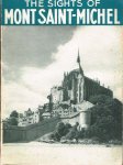 Carto, J. - The sights of Mont Saint-Michel. Carto, J. - The sights of Mont Saint-Michel.