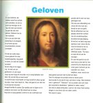 TOON HERMANS * men draaide het altaar om,en ging er een volslagen andere taal spreken - JEZUS IS JARIG In dit kinder-kunstboek laat toon hermans je op meeslepende wijze met jezus kennis maken