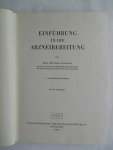 Gstirner, Prof. Fritz - Einführung in die Arzneibereitung