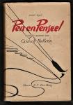 redactie Donker Anthonie, Blijstra, R - Pen en penseel, bijzonder nummer van critisch bulletin, uitgegeven in de zomer van 1947