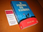 Stefan Popa - De verovering van Vlaanderen Roman