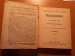 Schiller, Friedrich von - Wallenstein. Ein dramatisches Gedicht