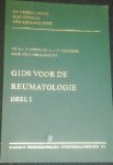 Nienhuis R.L.F. - Dequeker J.V. - De Blécourt J.J. - Gids voor de Reumatologie deel 1