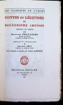 Edouard Chavannes , Sylvain Lévi - Contes et Légèndes du Bouddhisme Chinois