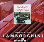 Stefano Pasini - Berühmte Autofirmen: Lamborghini