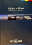 Meyer Werft - Brochure Meyer Werft Hightech Afloat