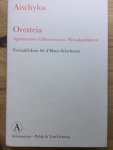 Aischylos - Oresteia    Agamemnon Offervrouwen Wraakgodinnen