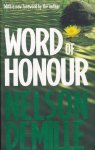 Nelson DeMille - Word Of Honour