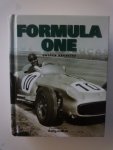 Tim Hill - Formula One  - unseen archives -