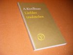 Koolhaas, A. - Liefdes Tredmolen, en andere Dierenverhalen.