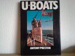 Antony Preston - U-BOATS