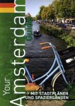 Leo Wellens - Your Amsterdam Guide (German.Ed)