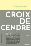 Antoine Sénanque - Croix de cendre