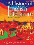 Michael Alexander - A history of English literature