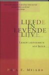 MILLER, P.E. - Liefde in levende lijve MILLER, P.E. - Liefde in levende lijve