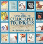 Diane Hardy Wilson, Diana Hardy Wilson - Encyclopedia of Calligraphy Techniques