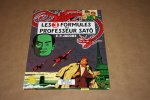 E.P. Jacobs - Blake et Mortimer -- Les 3 formules du professeur Sato