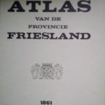 nvt - Atlas van de provincie Friesland 1861