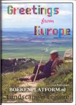 Sijmons, Dirk ea. - Greetings from Europe