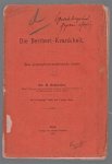 B Scheube - Die Beriberi-Krankheit; eine geographisch-medicinische Studie.(originele uitgave) B Scheube - Die Beriberi-Krankheit; eine geographisch-medicinische Studie.(originele uitgave)