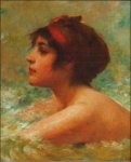 Kristof Reulens - Eugene Verdyen (1836-1903) Voorloper van het impressionisme - Peintre et aquarelliste Bruxellois