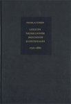 Scheen, Pieter A.: - Lexicon Nederlandse Beeldende Kunstenaars 1750-1880.