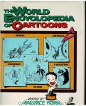 Horn,Maurice - the World encyclopedia of cartoons