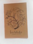 Loontjes, H. e.a. - Veldeke Tijdsschrift voor Limburgse volkscultuur. Vereniging tot de bevordering der instandhouding Limburgse dialecten 43e jaargang no.236 mei 1968 Loontjes, H. e.a. - Veldeke Tijdsschrift voor Limburgse volkscultuur. Vereniging tot de bevordering der instandhouding Limburgse dialecten 43e jaargang no.236 mei 1968