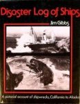 Gibbs, J - Disaster log of Ships