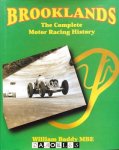 William Boddy - Brooklands. The Complete Motor Racing History