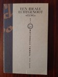 Oscar Wilde - Een ideale echtgenoot Oscar Wilde - Een ideale echtgenoot