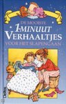 Vught, H. van - De mooiste 1-minuutverhaaltjes voor het slapen gaan