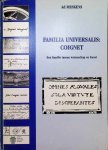 Ad. Meskens - Familia Universalis: Coignet  Een familie tussen wetenschap en kunst