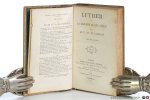 Luther / Ag. de Gasparin. - Luther et la réforme au XVIe siècle. Deuxieme edition.