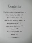 Holland, Margaret - Silver. An illustrated guide to collecting silver Holland, Margaret - Silver. An illustrated guide to collecting silver