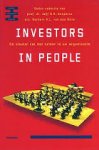 Gaspersz, Jeff B.R., Norbert H.L. Hove - Investors in people. De sleutel tot het talent in uw organisatie
