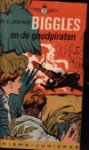 w.e.johns - nr 47 biggles en de goudpiraten