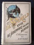 FLAMMARION, C. BEWERKT DOOR GOUDSMIT, B.C. DR. - De Wereld voor de schepping van den mensch