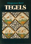 Korf, Dingeman - Tegels