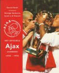 Endt, David - Het officiele AJAX jaarboek 1995-1996, hardcover, geillustreerd, 144 pag. hardcover, gave staat