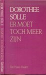 D. Solle 77603, R. van Hengel - Er moet toch meer zijn nadenken over God