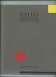 Yvars, J.F. (Dirigida par) - Kalías, Revista d'Arte, Num 3/4