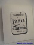 N/A; - ETCHINGS BY CHARLES MERYON. EAUX-FORTES SUR PARIS,