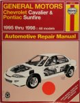 Ryan, Mark - General Motors Chevrolet Cavalier & Pontiac Sunfire 1995 Thru 2005