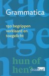 Genootschap Onze Taal - Grammatica