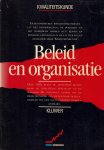 B. Veen - Beleid en organisatie / Kwaliteitskunde