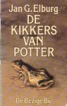 Elburg, Jan G. - De kikkers van Potter