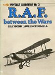 Rimell, Raymond Laurence: - Royal Air Force Between the Wars (Vintage Warbirds No.3)