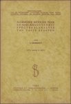 J. EECKHOUT. - Algemeene methode voor de semi-kwantitatieve spectraalanalyse van vaste stoffen.